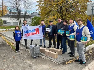 «Молодая гвардия Единой России» объединила активную кулебакскую молодежь